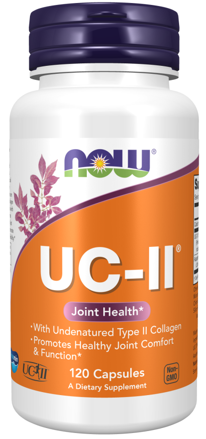 <p>UC-II® Type II Collagen</p>