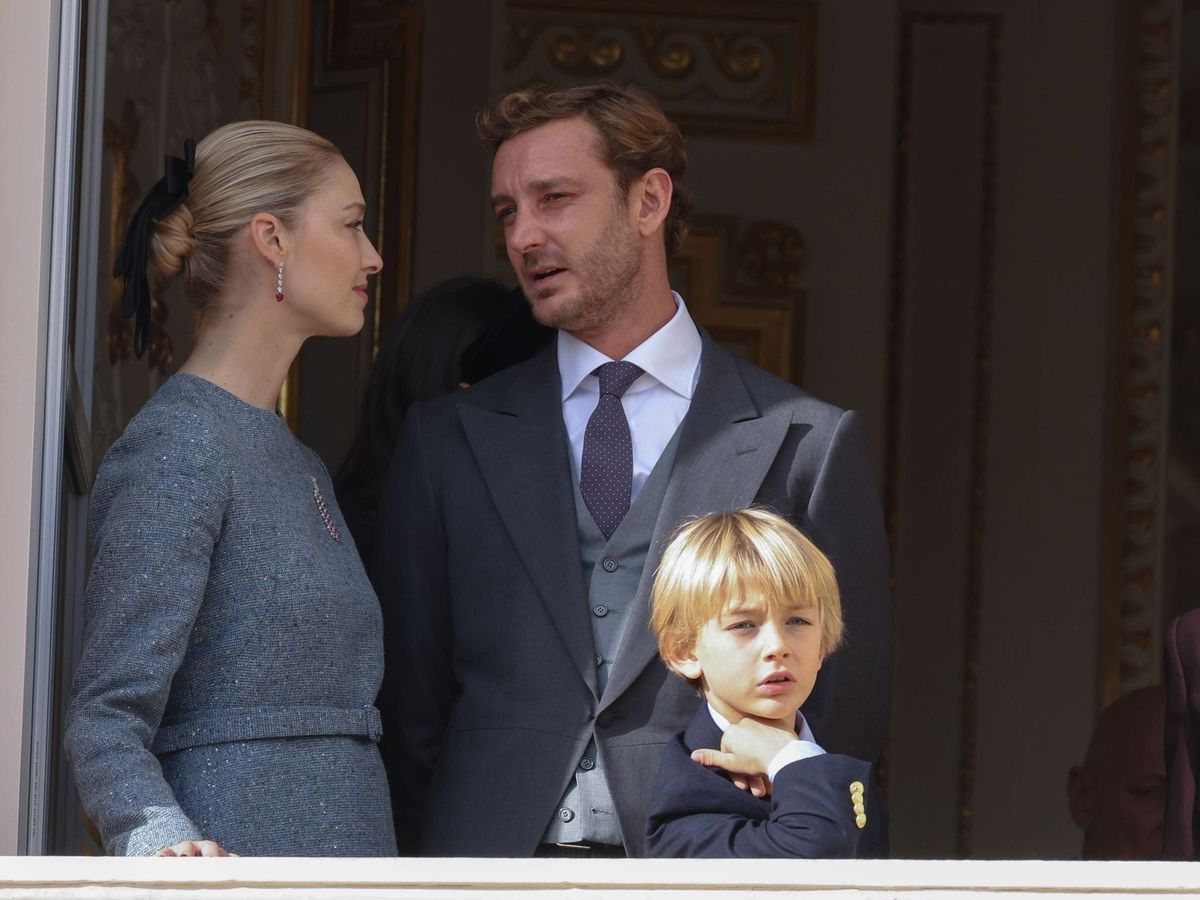 Stefano Casiraghi turns 9: Princess Caroline of Monaco’s grandson and heir to two historic dynasties