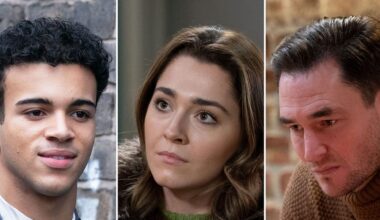9 huge EastEnders spoilers for next week (30 March to 2 April)