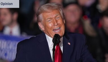 Trump wants the world of AI in his own hands