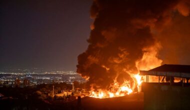 Fuel security warning: How vulnerable New Zealand is to a global oil shock – The Front Page