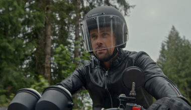 Is Brady Dead? Virgin River Showrunner Explains Motorcyle Accident Cliff-hanger