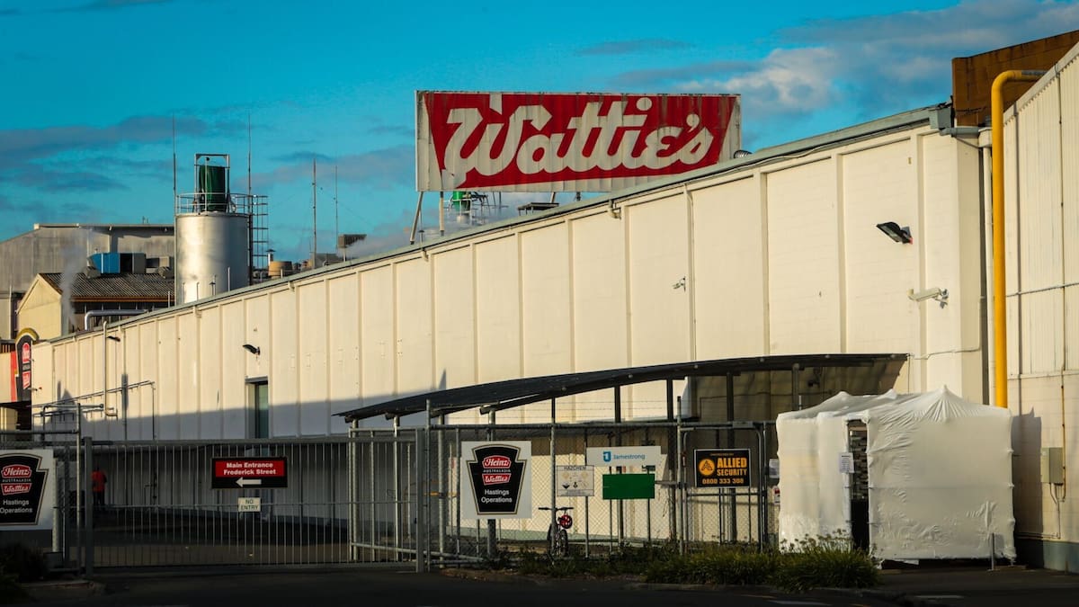 Heinz Wattie’s closure plans: Union blasts late notice of proposal