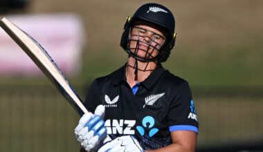 White Ferns v South Africa: Twenty20 International series levelled in Hamilton