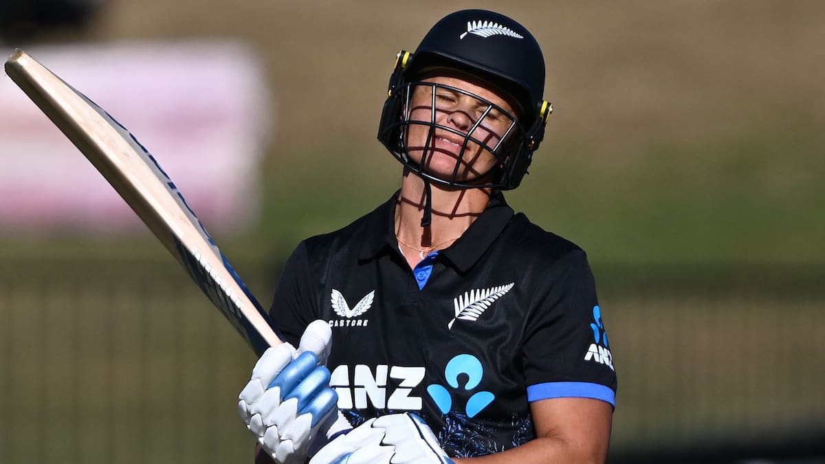 White Ferns v South Africa: Twenty20 International series levelled in Hamilton