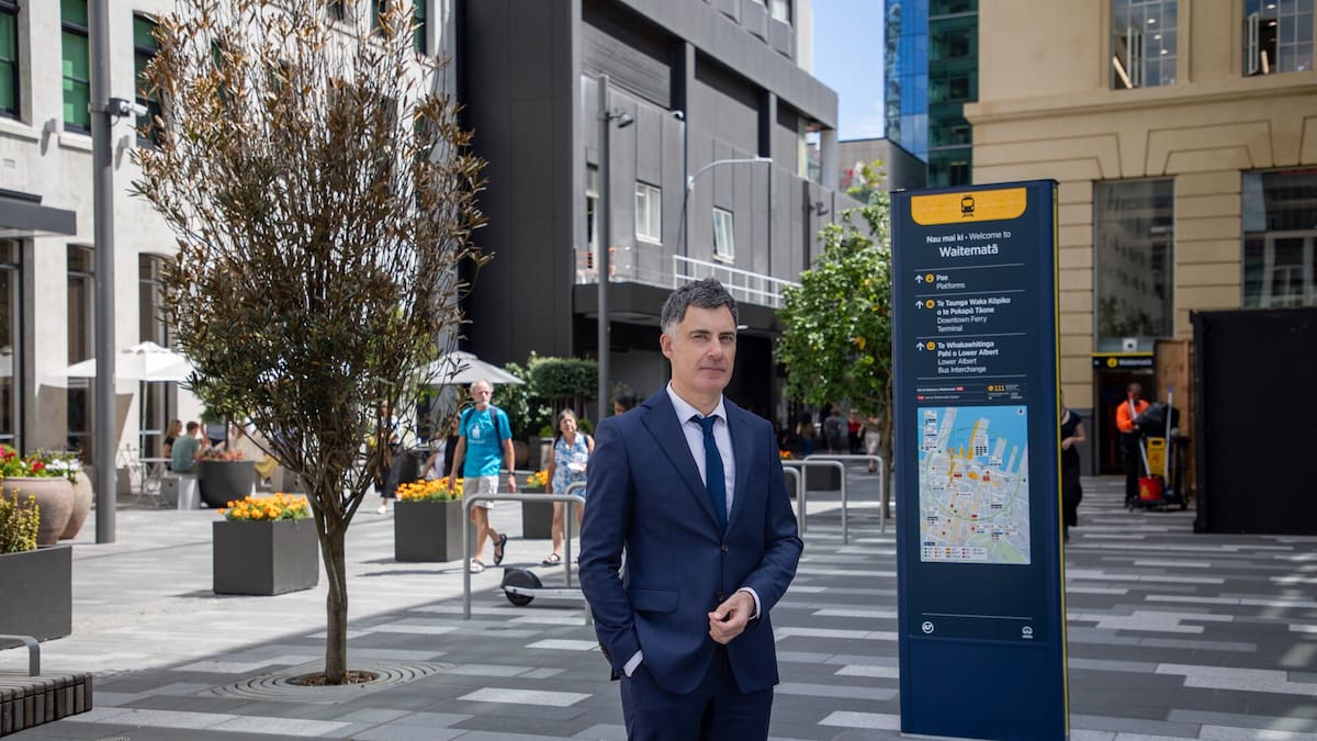 Auckland Council and the economy: Five key ways its decisions shape growth - Gary Blick