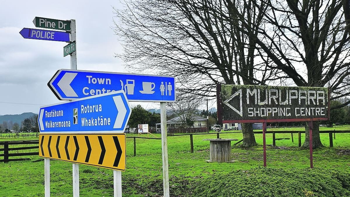 Murupara masterplan aims to shift town centre towards SH38, add housing