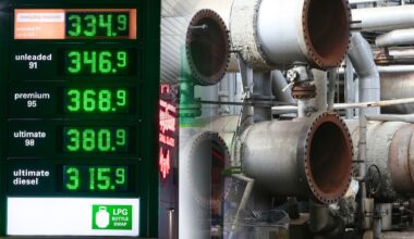 Petrol prices: Diesel prices spike by 90 cents per litre since Iran conflict, report finds
