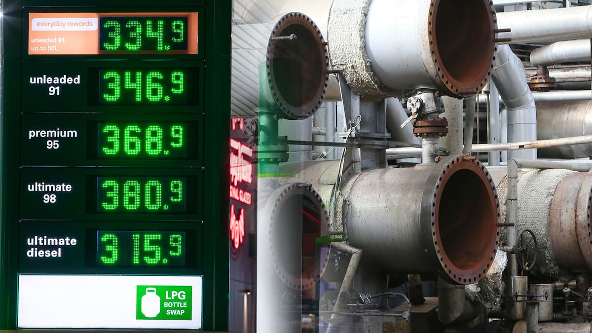 Petrol prices: Diesel prices spike by 90 cents per litre since Iran conflict, report finds