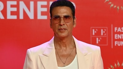 Akshay Kumar tackled the debate over his nationalist image and Canadian passport during a recent event.
