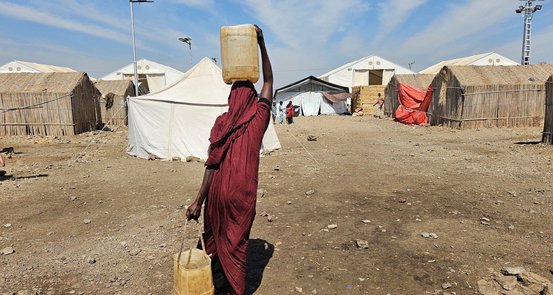 WHO says attack on Sudan hospital killed 64, including 13 children | Sudan war News