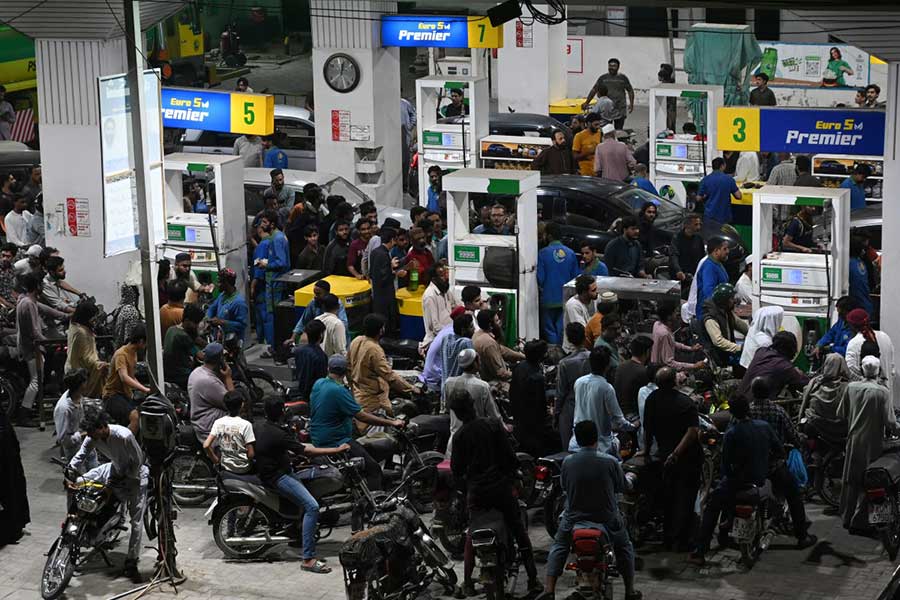 Three petrol shipments expected tomorrow: Pakistan petroleum minister