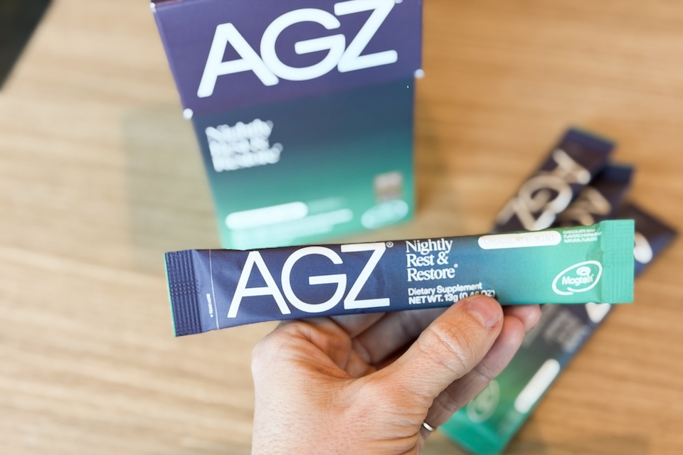 AGZ as best magnesium supplement