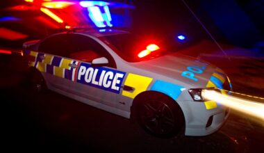 Serious two-truck crash closes State Highway 57 near Levin after six die on roads in past 48 hours