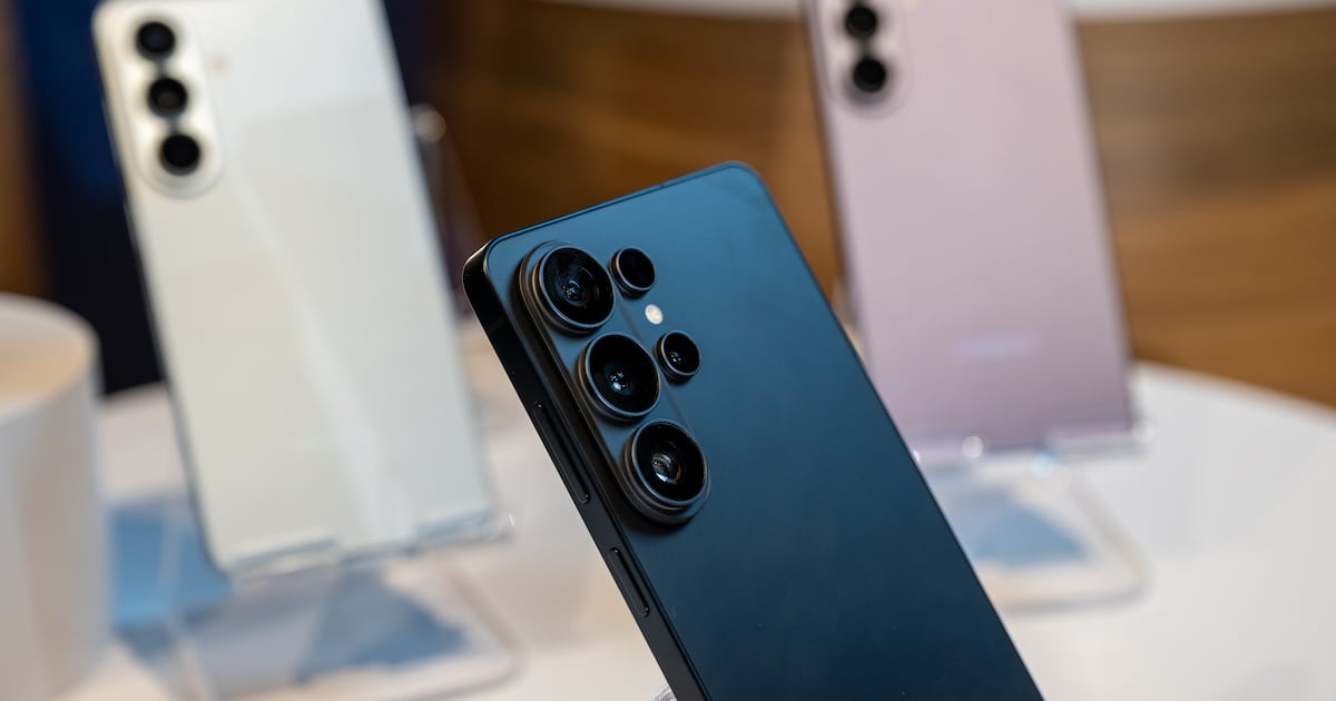 Who needs AI helpers? I’d settle for this security feature – The Irish Times