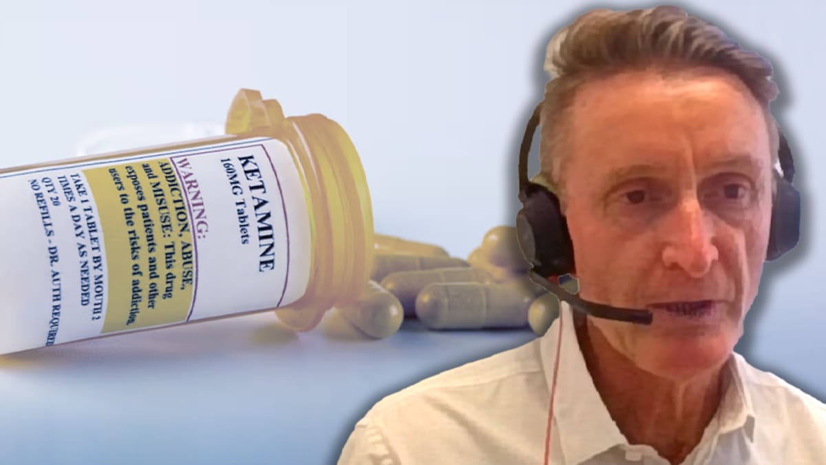 How ketamine has become the new party drug of choice for students - NZ Herald