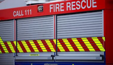 State Highway 3 near Bulls reopens after trailer carrying rubbish catches fire