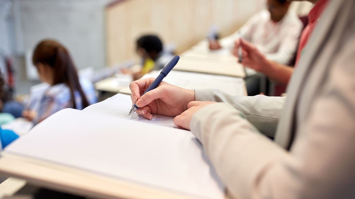 Massey University brings back in-person exams to combat AI cheating