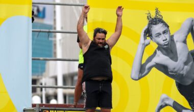 Celebrities confirmed for Z Manu Grand Final at Auckland’s Viaduct Harbour