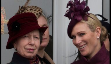 Princess Anne honoured in major horse racing tribute