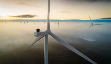 Inside Mercury Energy’s $287m Kaiwaikawe wind farm project near Dargaville