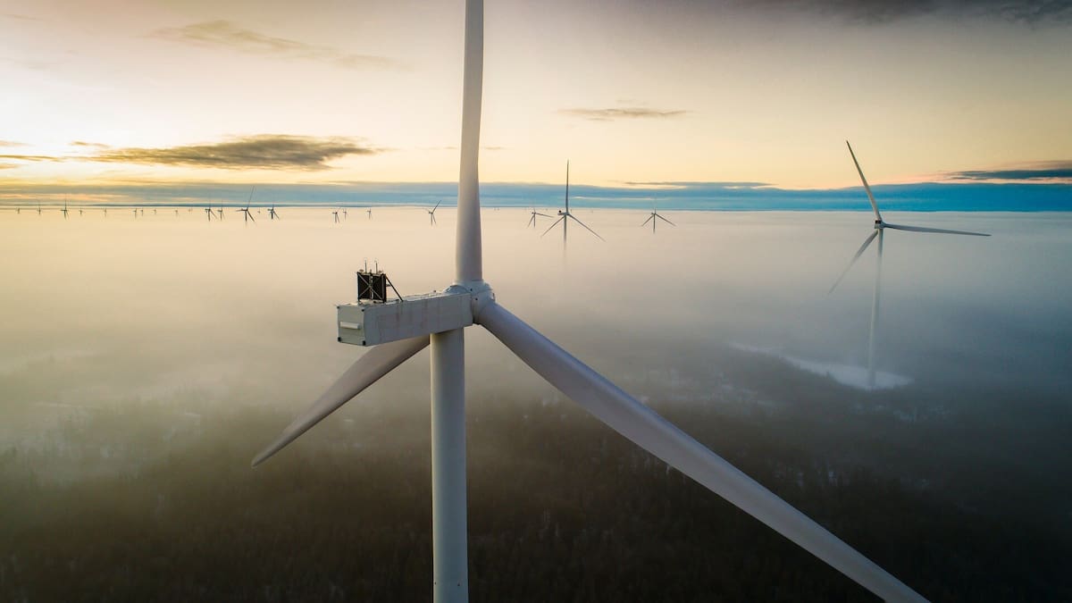 Inside Mercury Energy’s $287m Kaiwaikawe wind farm project near Dargaville