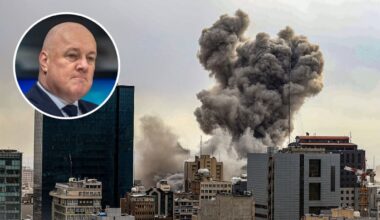 Iran conflict could sink the economic recovery ... and Christopher Luxon – Liam Dann