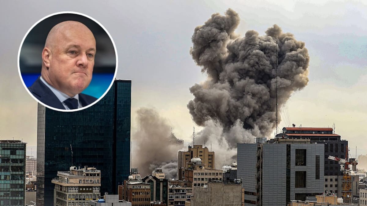 Iran conflict could sink the economic recovery ... and Christopher Luxon – Liam Dann