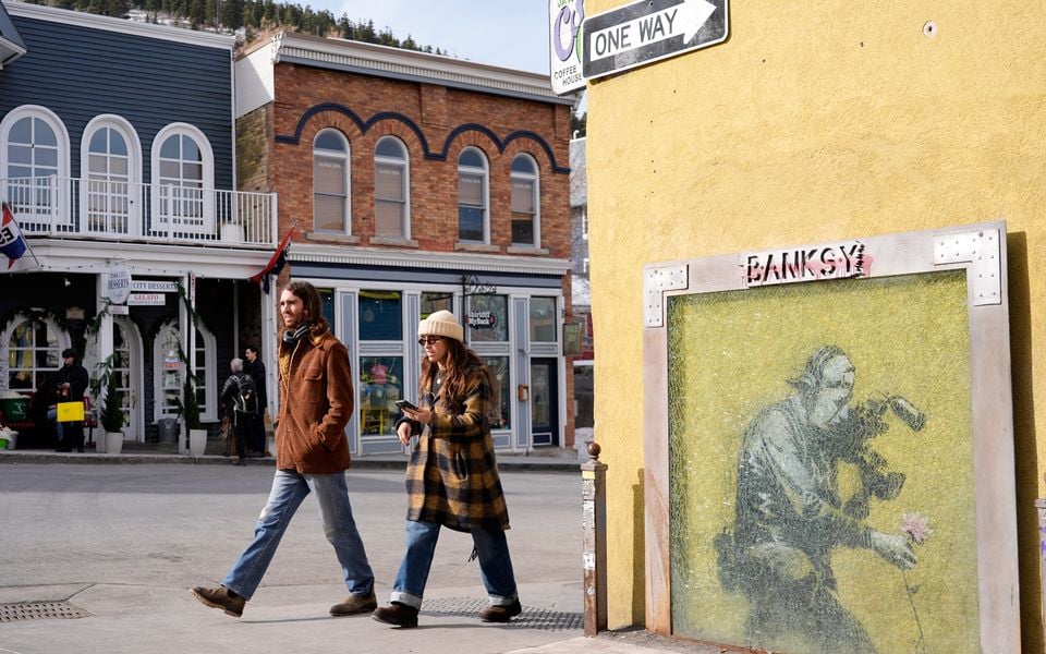 What to know about Banksy and the effort to unmask him