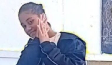 Missing teen Tracey: Police open urgent search after Conifer Grove disappearance