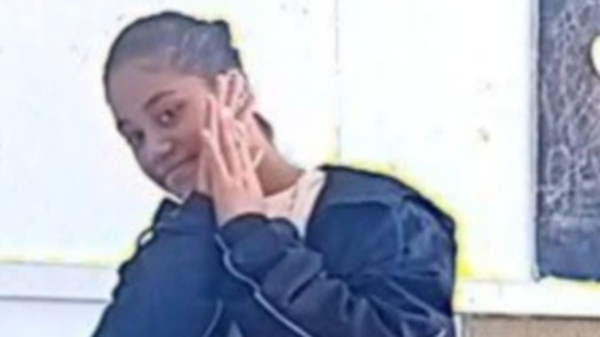 Missing teen Tracey: Police open urgent search after Conifer Grove disappearance