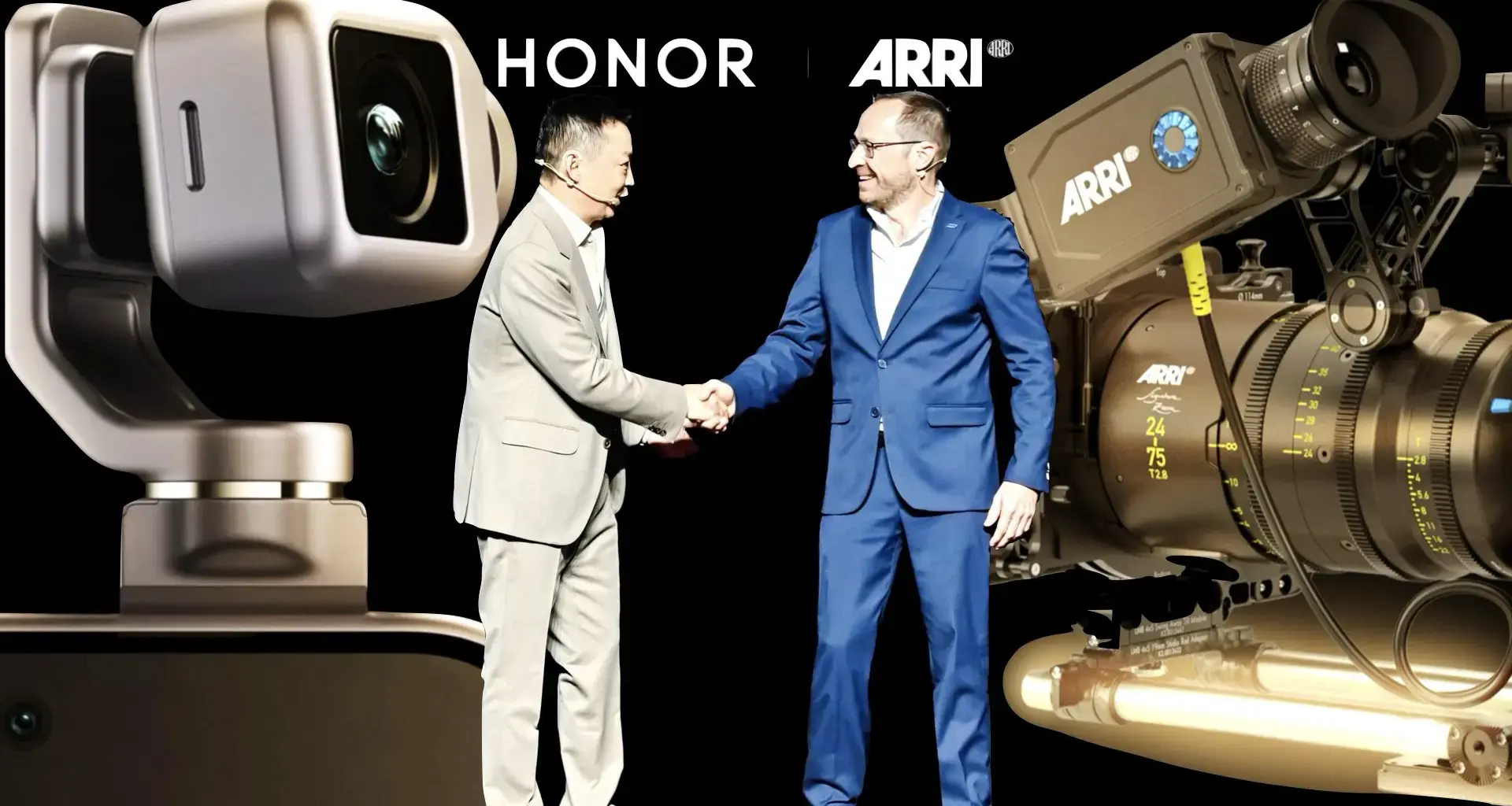 ARRI Faces Backlash Over HONOR Robot Phone Collaboration