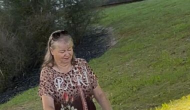 Son forgives Hamilton driver Kathleen Davies for failing to stop after father’s fatal scooter crash