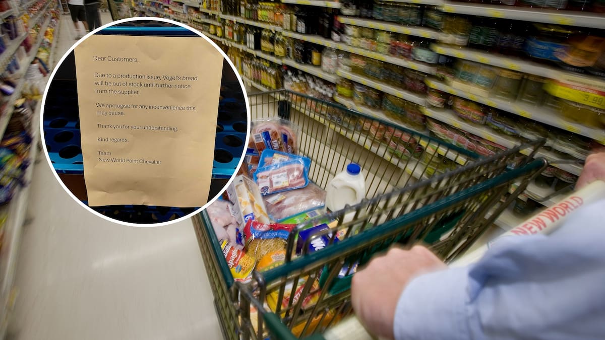 North Island bread shortage: Goodman Fielder suffers ‘production issue’ at Auckland bakery