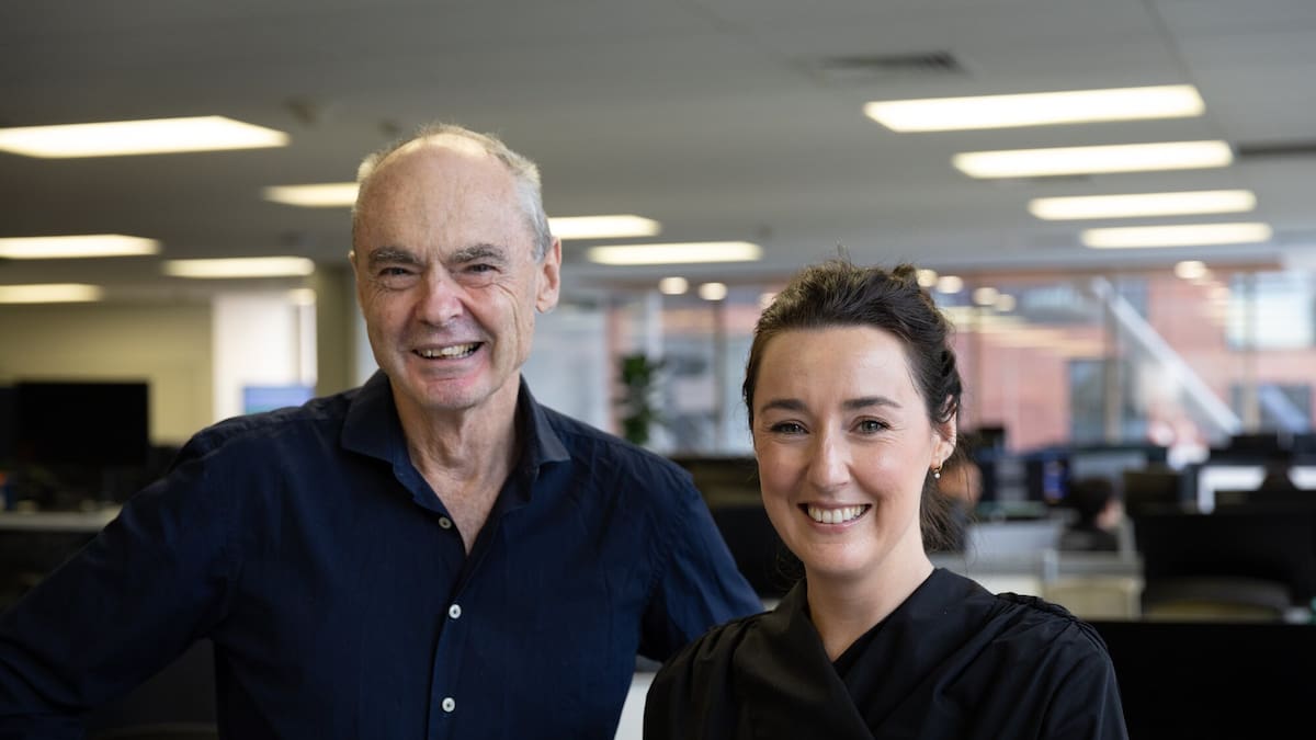 Orion Health founder Ian McCrae launches AI health-tech start-up, including new tool to stop deadly prescription errors
