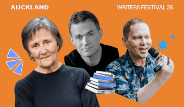 Garner, Pilkey, Radden Keefe: Auckland Writers Festival brings out the big names