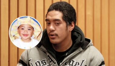 Nia Glassie murderer Wiremu Curtis lost jail job after bullying worker - Parole Board