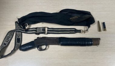 Far North ram raid: Police recover sawn-off shotgun, hunt second suspect