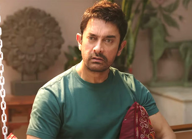 Aamir Khan reveals he always planned OTT release for Sitaare Zameen Par after theatrical run : Bollywood News