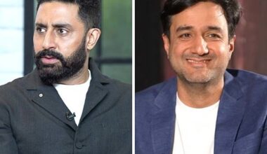 After King, Abhishek Bachchan and Siddharth Anand join hands for horror thriller: Report : Bollywood News