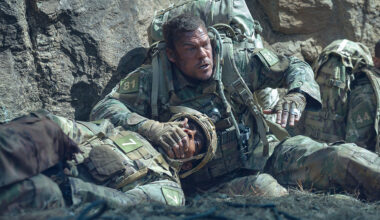 Alan Ritchson’s Brutal Real Ranger-Style Workouts Behind Netflix’s 'War Machine’