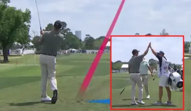 Adam Scott breaks hole-in-one drought with Houston heroics – Australian Golf Digest