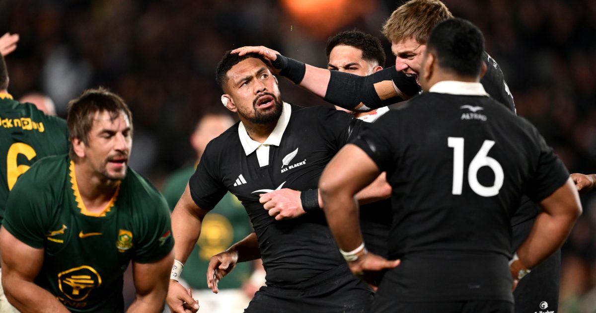 Jeff Wilson on why Ardie Savea must fill All Blacks bench role