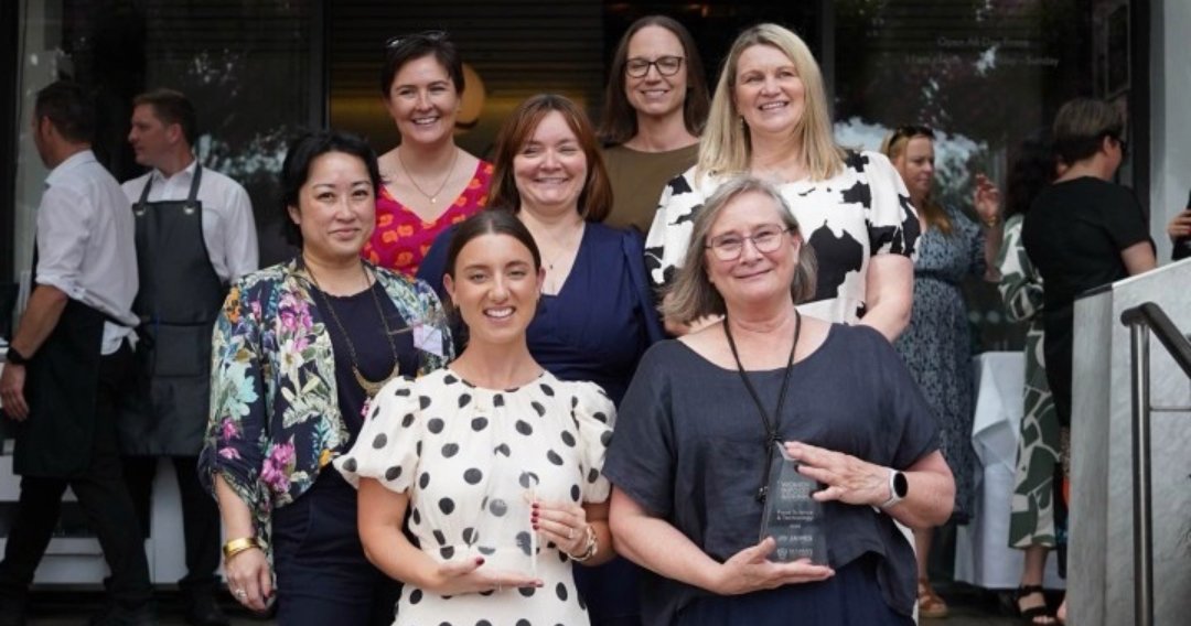 Celebrating the women shaping the future of food science and technology