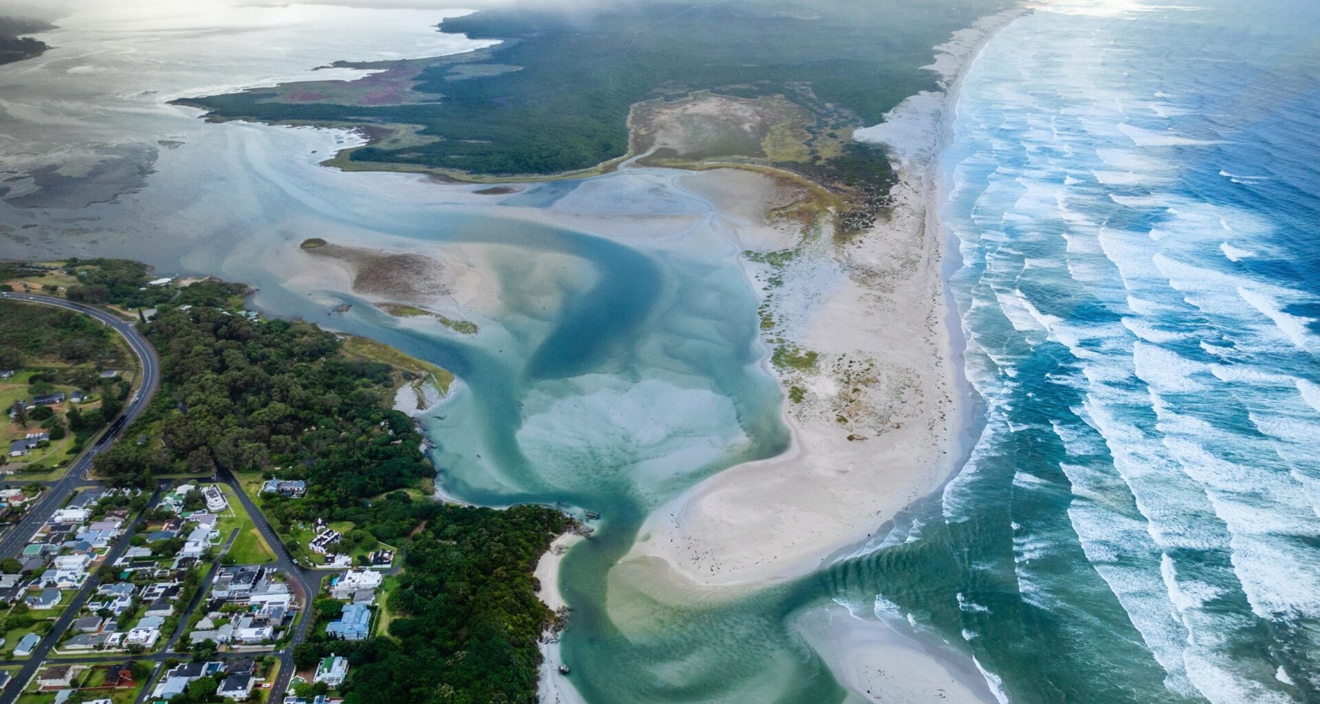 Africa’s coastlines hit by fastest sea level surge on record