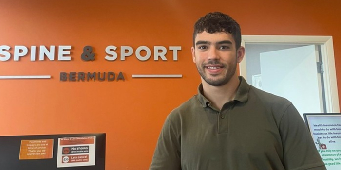 Aidan Shepherd On Chiropractic Career