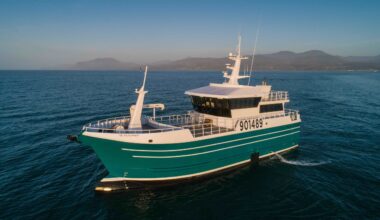 Commercial sector gathers at 25th Auckland Boat Show