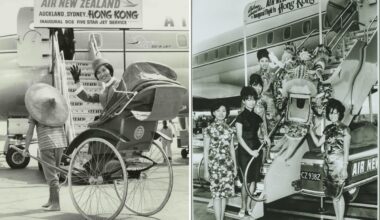 Air New Zealand marks 60 years of HK-NZ connectivity