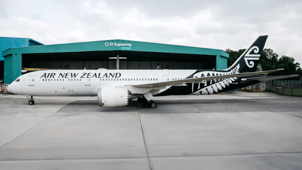 Air New Zealand Under Pressure to Scrap Costly New York Flights