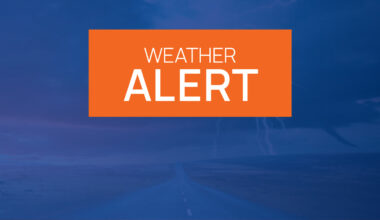 Weather Alert: U.S. Mission New Zealand - Heavy Rain and Strong Wind Warning